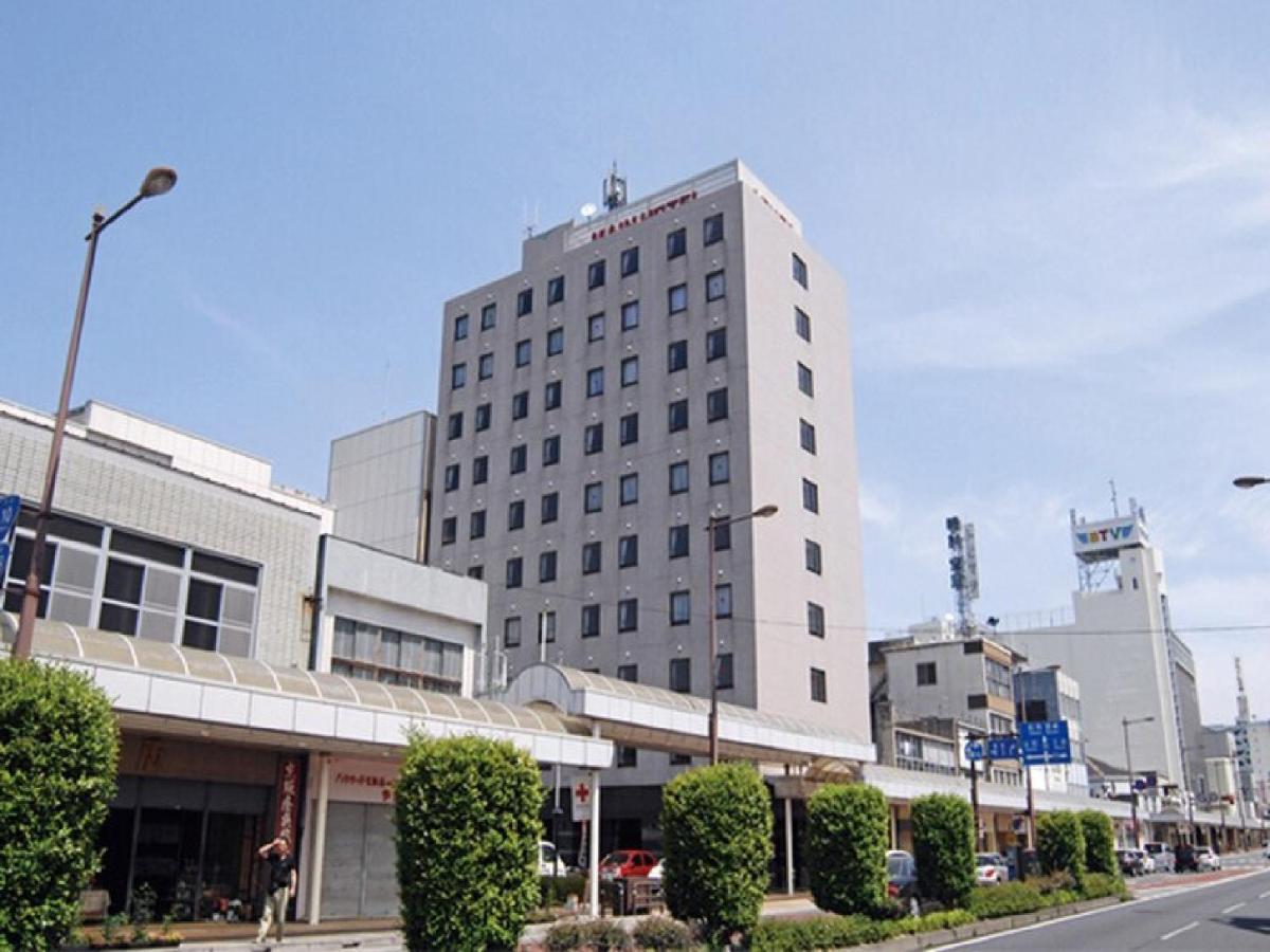 Main Hotel - Vacation Stay 82545 Miyakonojō Εξωτερικό φωτογραφία