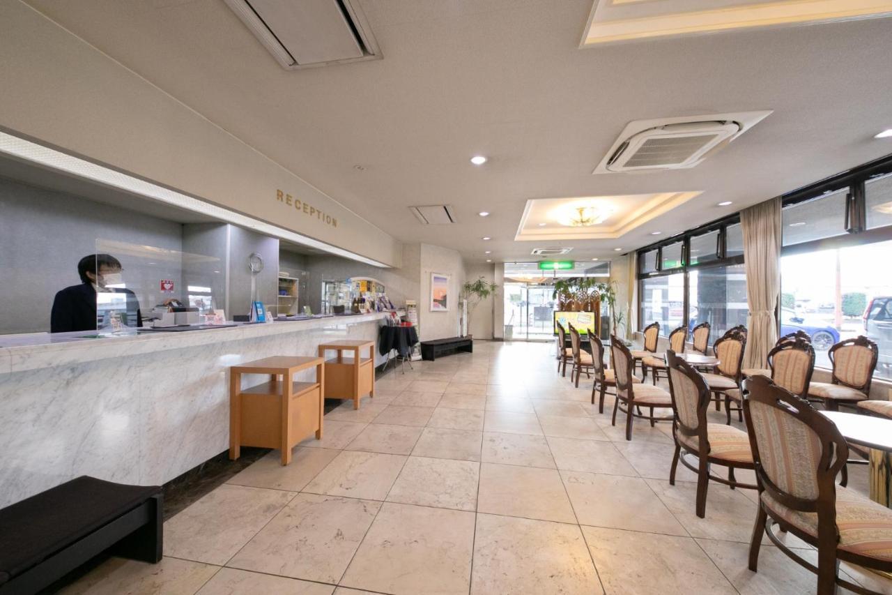 Main Hotel - Vacation Stay 82545 Miyakonojō Εξωτερικό φωτογραφία